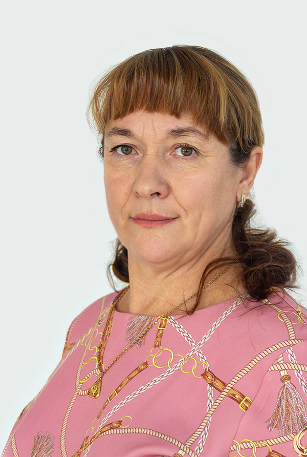 Ященко Алена Петровна.