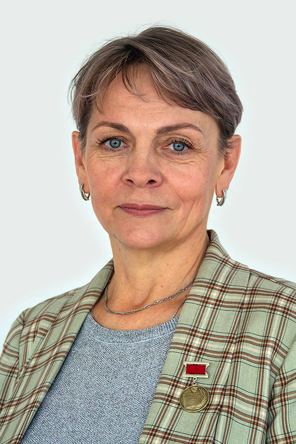 Бабина Людмила Анатольевна.