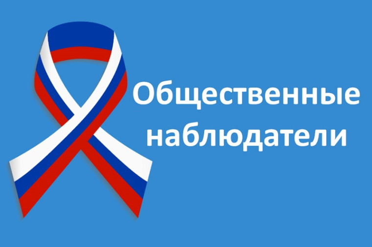 Пресс-релиз по формированию корпуса общественных наблюдателей.