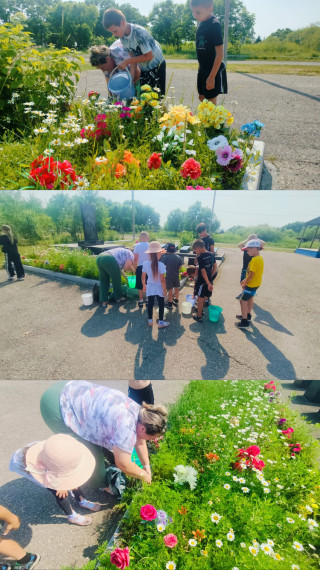 День Добра, Знаний и Игр в Пришкольном Лагере!.